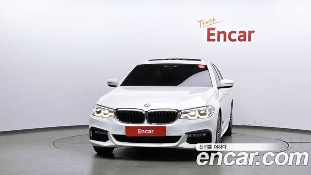 BMW 5 Series (G30) 530i M Sport Package Plus 2018 — фото 3