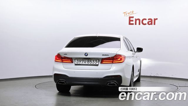 BMW 5 Series (G30) 530i M Sport Package Plus 2018 — фото 4