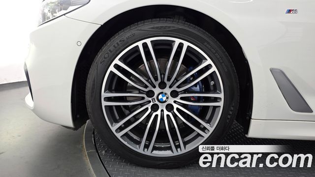BMW 5 Series (G30) 530i M Sport Package Plus 2018 — фото 5