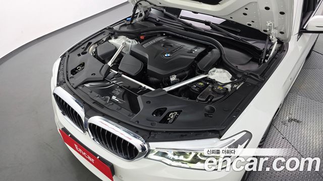 BMW 5 Series (G30) 530i M Sport Package Plus 2018 — фото 6