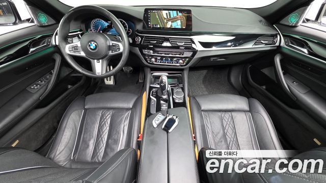BMW 5 Series (G30) 530i M Sport Package Plus 2018 — фото 7