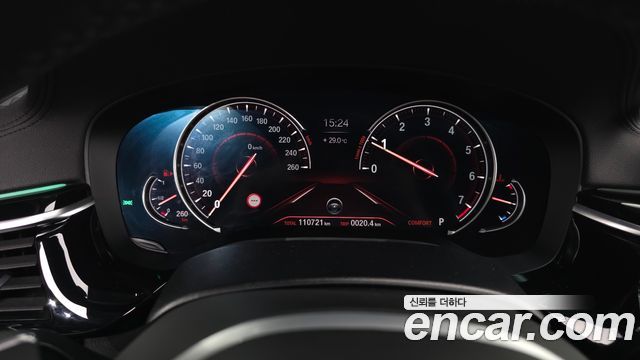 BMW 5 Series (G30) 530i M Sport Package Plus 2018 — фото 8