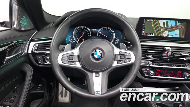 BMW 5 Series (G30) 530i M Sport Package Plus 2018 — фото 16