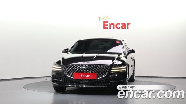 Genesis G80 (RG3) Gasoline 2.5 Turbo AWD 2021 — фото 3