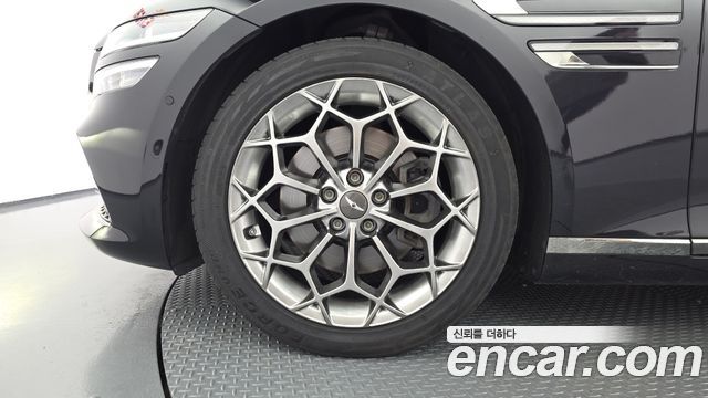 Genesis G80 (RG3) Gasoline 2.5 Turbo AWD 2021 — фото 5