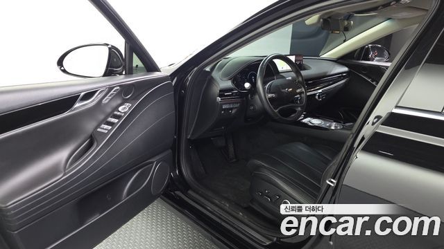 Genesis G80 (RG3) Gasoline 2.5 Turbo AWD 2021 — фото 10