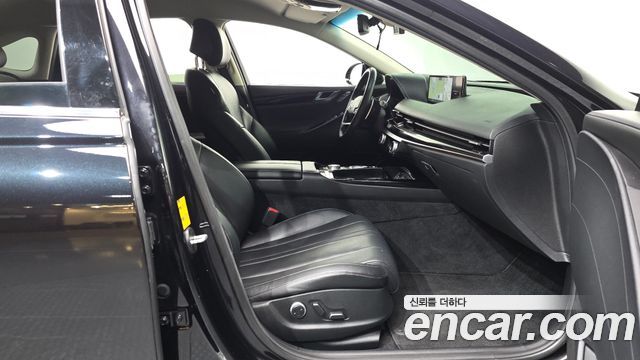 Genesis G80 (RG3) Gasoline 2.5 Turbo AWD 2021 — фото 11