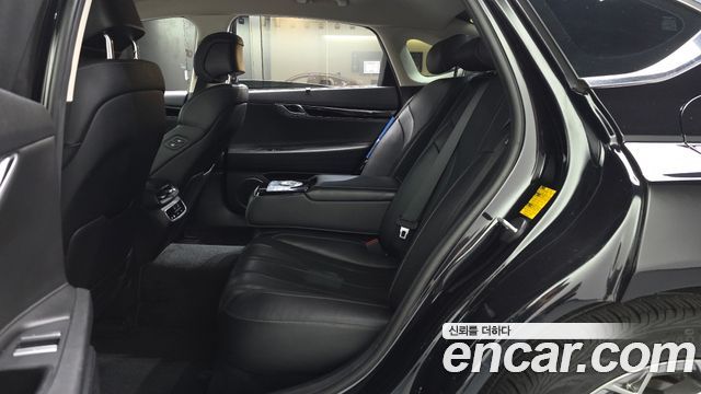 Genesis G80 (RG3) Gasoline 2.5 Turbo AWD 2021 — фото 12