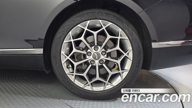Genesis G80 (RG3) Gasoline 2.5 Turbo AWD 2021 — фото 21