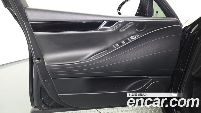 Genesis G80 (RG3) Gasoline 2.5 Turbo AWD 2021 — фото 24