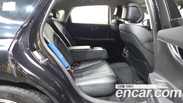 Genesis G80 (RG3) Gasoline 2.5 Turbo AWD 2021 — фото 26