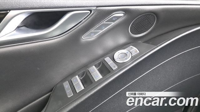 Genesis G80 (RG3) Gasoline 2.5 Turbo AWD 2021 — фото 27
