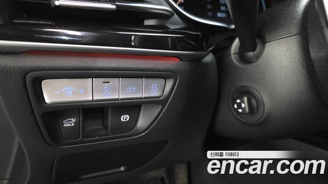 Genesis G80 (RG3) Gasoline 2.5 Turbo AWD 2021 — фото 30
