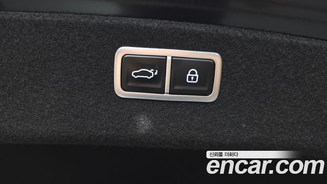 Genesis G80 (RG3) Gasoline 2.5 Turbo AWD 2021 — фото 33
