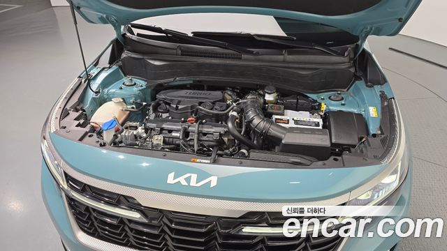 Kia Seltos Gasoline 1.6 Turbo 2WD Prestige 2024 — фото 6
