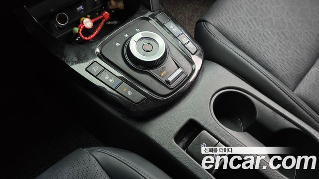Kia Seltos Gasoline 1.6 Turbo 2WD Prestige 2024 — фото 9