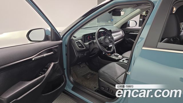Kia Seltos Gasoline 1.6 Turbo 2WD Prestige 2024 — фото 10