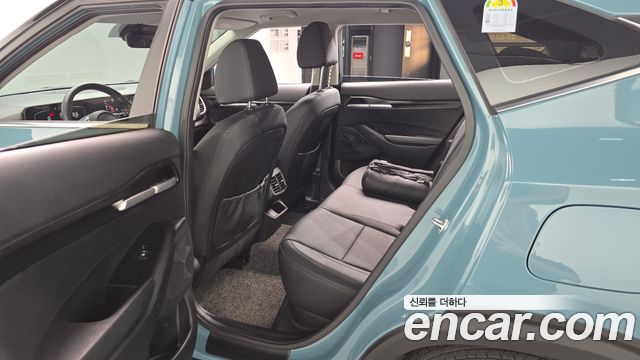 Kia Seltos Gasoline 1.6 Turbo 2WD Prestige 2024 — фото 11