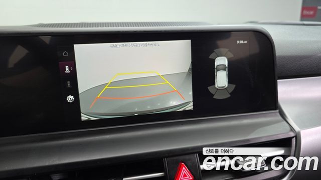 Kia Seltos Gasoline 1.6 Turbo 2WD Prestige 2024 — фото 14