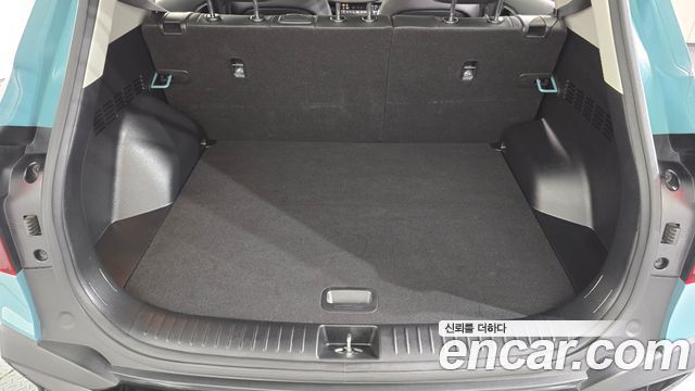 Kia Seltos Gasoline 1.6 Turbo 2WD Prestige 2024 — фото 15