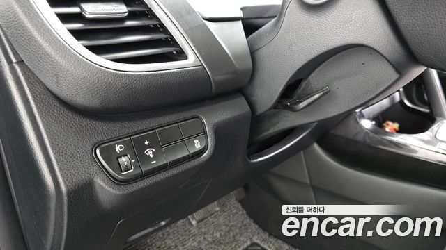 Kia Seltos Gasoline 1.6 Turbo 2WD Prestige 2024 — фото 17