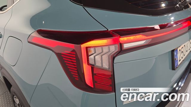 Kia Seltos Gasoline 1.6 Turbo 2WD Prestige 2024 — фото 23