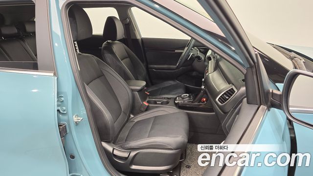Kia Seltos Gasoline 1.6 Turbo 2WD Prestige 2024 — фото 26