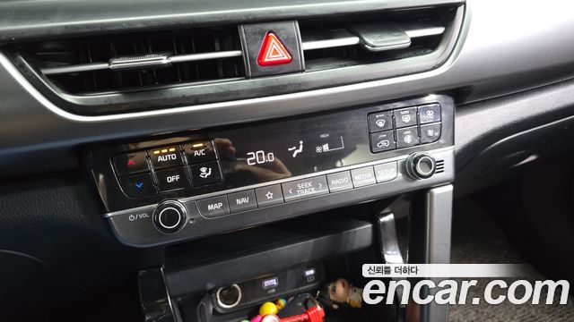 Kia Seltos Gasoline 1.6 Turbo 2WD Prestige 2024 — фото 27