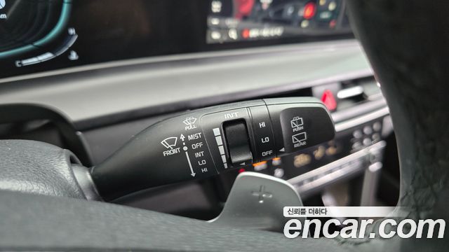 Kia Seltos Gasoline 1.6 Turbo 2WD Prestige 2024 — фото 28