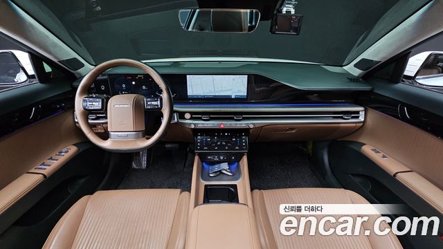 Hyundai Grandeur (GN7) 2,5 Gasoline 2WD Calligraphy 2023 — фото 7