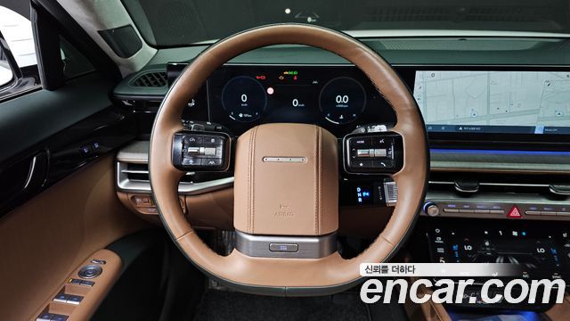 Hyundai Grandeur (GN7) 2,5 Gasoline 2WD Calligraphy 2023 — фото 13