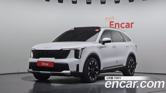 Kia Sorento (IV) Diesel 2.2 4WD Prestige