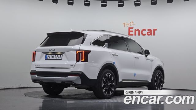 Kia Sorento (IV) Diesel 2.2 4WD Prestige 2024 — фото 2