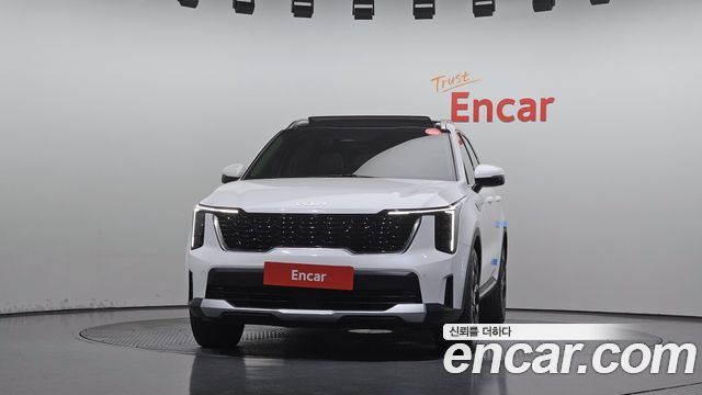Kia Sorento (IV) Diesel 2.2 4WD Prestige 2024 — фото 3