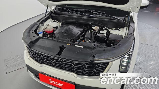 Kia Sorento (IV) Diesel 2.2 4WD Prestige 2024 — фото 6
