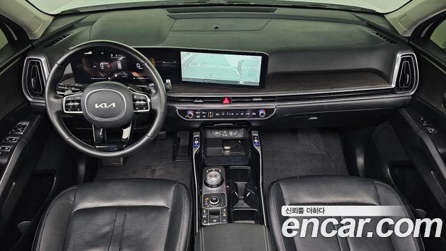 Kia Sorento (IV) Diesel 2.2 4WD Prestige 2024 — фото 7