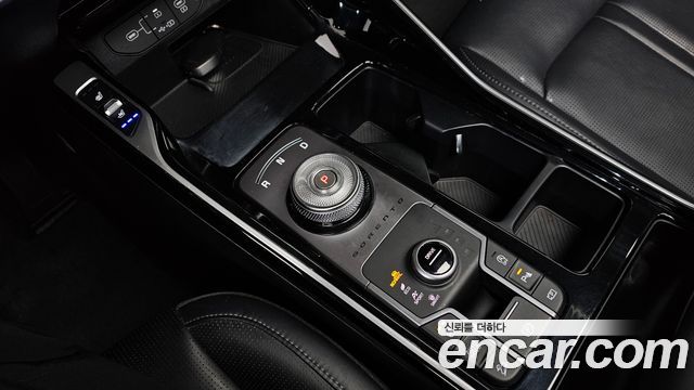 Kia Sorento (IV) Diesel 2.2 4WD Prestige 2024 — фото 9
