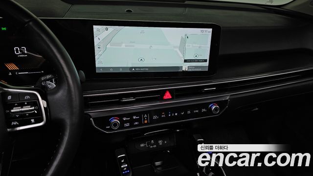 Kia Sorento (IV) Diesel 2.2 4WD Prestige 2024 — фото 12