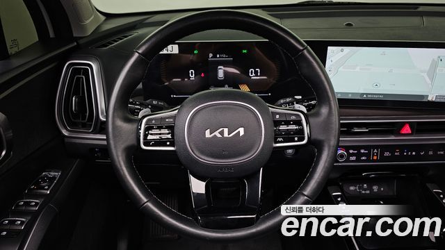 Kia Sorento (IV) Diesel 2.2 4WD Prestige 2024 — фото 13