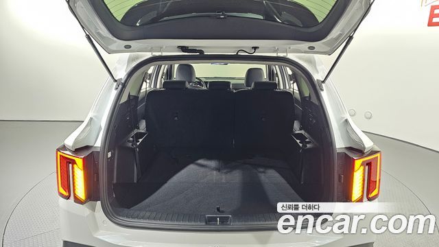 Kia Sorento (IV) Diesel 2.2 4WD Prestige 2024 — фото 20