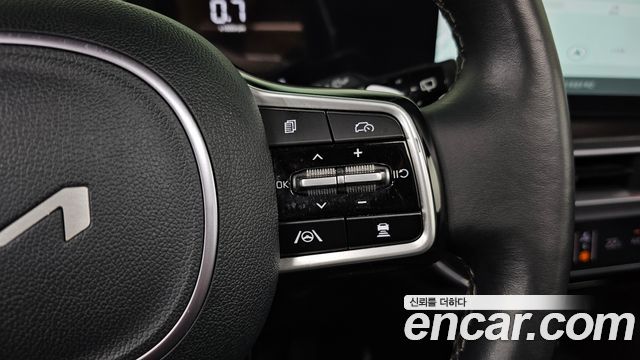 Kia Sorento (IV) Diesel 2.2 4WD Prestige 2024 — фото 31