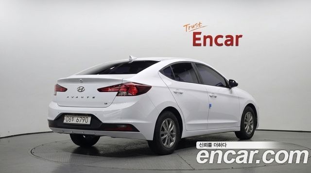 Hyundai Avante (AD) 1.6 Smart 2019 — фото 2