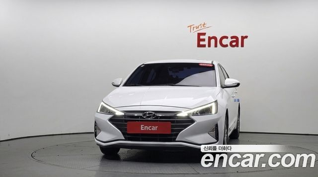 Hyundai Avante (AD) 1.6 Smart 2019 — фото 3