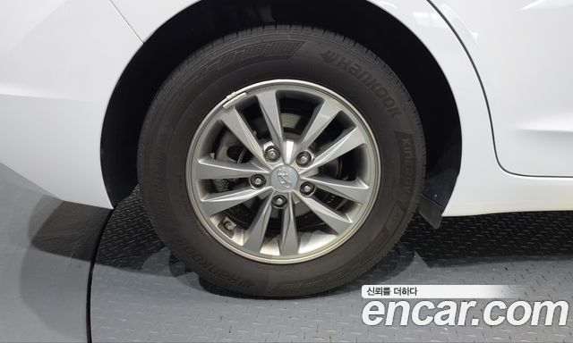 Hyundai Avante (AD) 1.6 Smart 2019 — фото 5