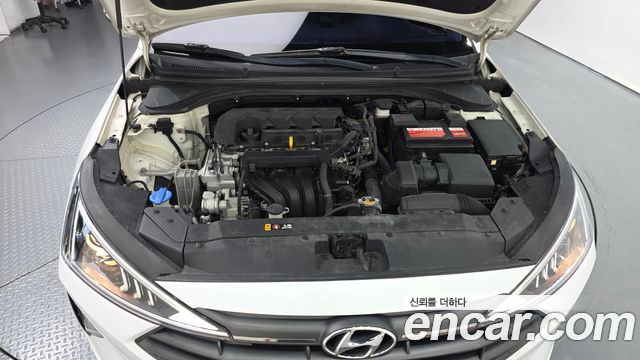 Hyundai Avante (AD) 1.6 Smart 2019 — фото 6