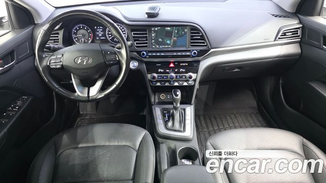 Hyundai Avante (AD) 1.6 Smart 2019 — фото 7