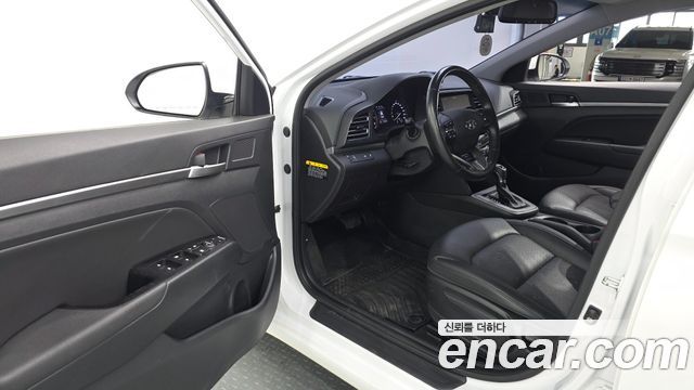 Hyundai Avante (AD) 1.6 Smart 2019 — фото 10