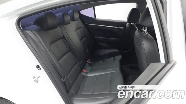 Hyundai Avante (AD) 1.6 Smart 2019 — фото 11