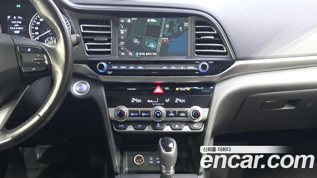 Hyundai Avante (AD) 1.6 Smart 2019 — фото 13