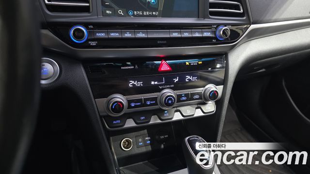 Hyundai Avante (AD) 1.6 Smart 2019 — фото 15